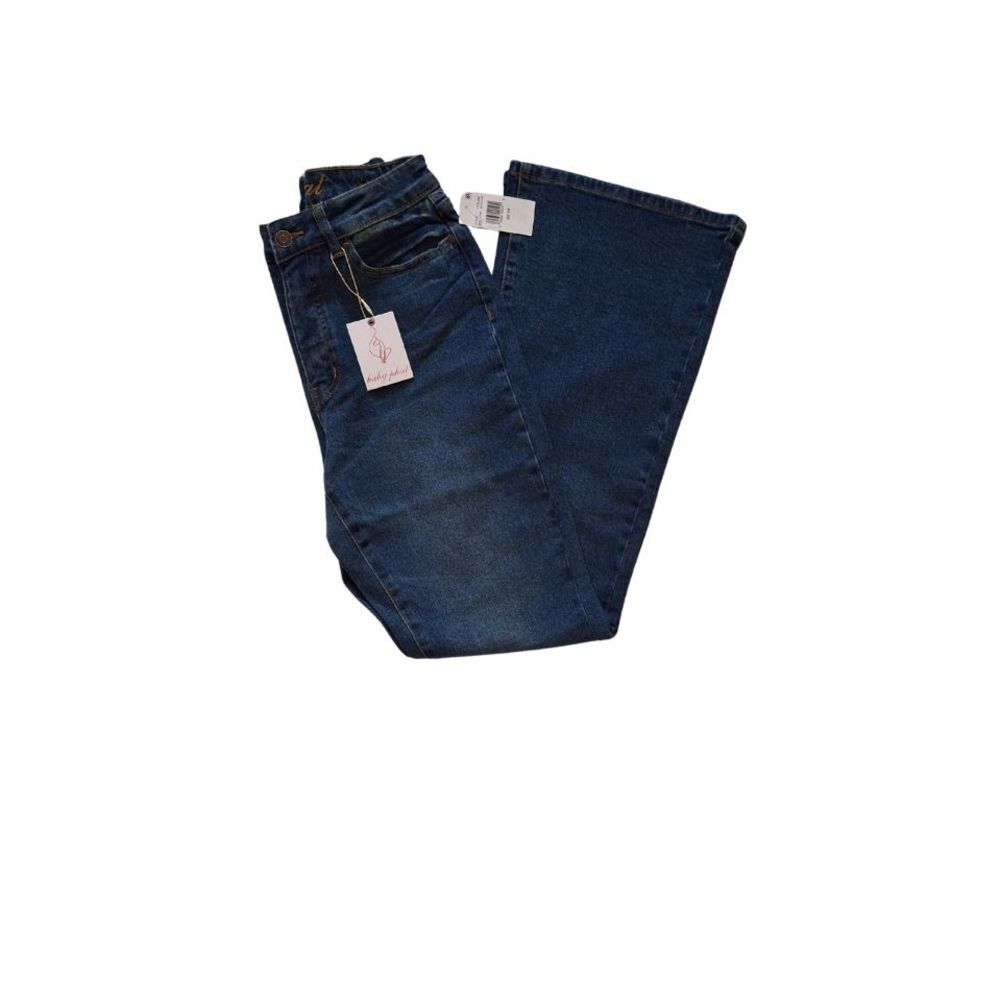 Baby Phat Bootcut Jeans Women’s Size 30/10 Dark Wash Denim NWT Y2K